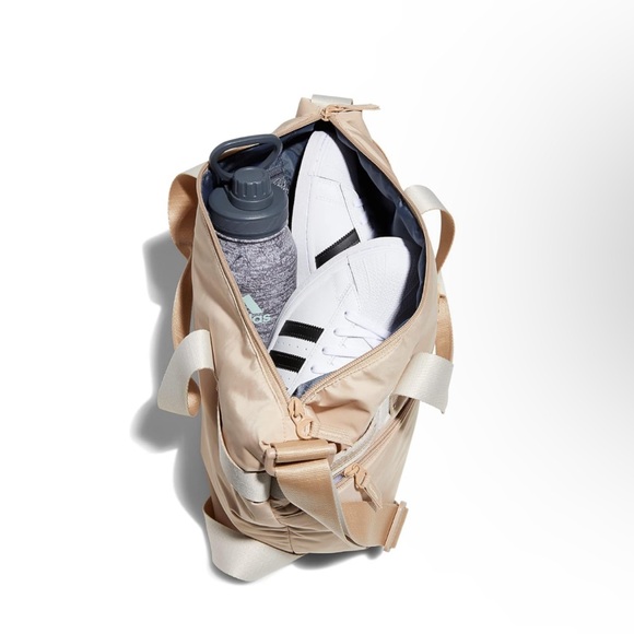 NWT - adidas Originals Puffer Shopper Tote Bag - Picture 7 of 8